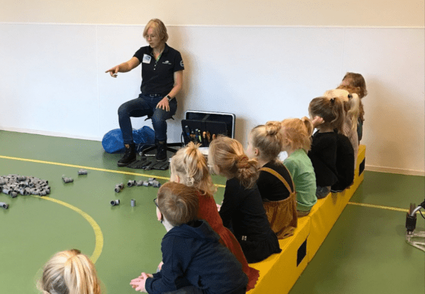 Beeldenbrekersgastlessen van VHTO